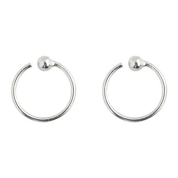 Details about Lovely Vintage Solid Silver Hoop Earrings Details about Lovely Vintage Solid Silver Hoop Earrings